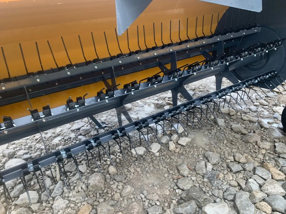 ELHO TR300 SWATHWILTER - Image 2