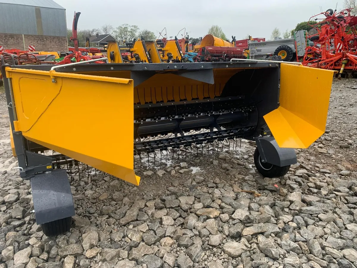 ELHO TR300 SWATHWILTER - Image 3