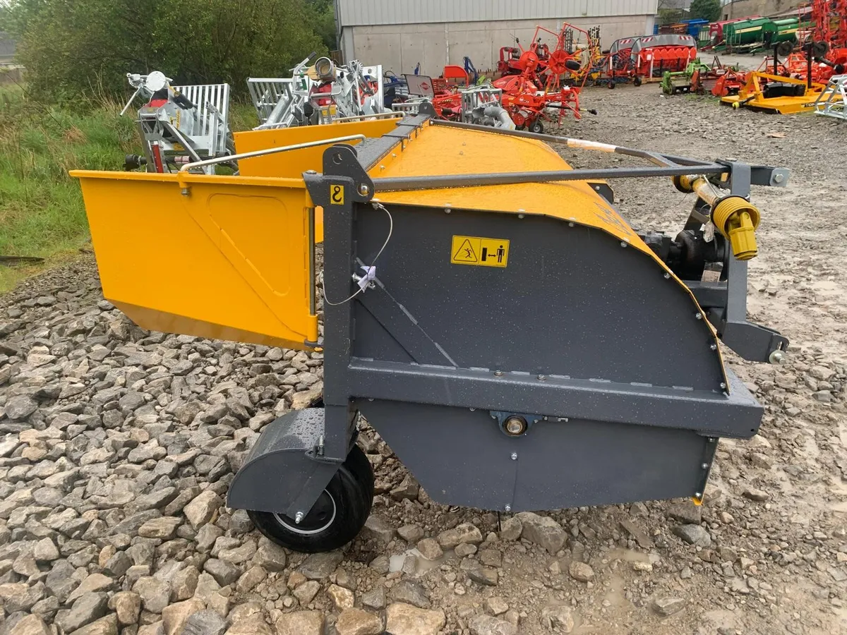 ELHO TR300 SWATHWILTER - Image 4