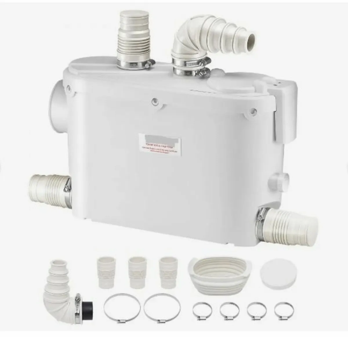 Macerator Pump, 500W - Image 1