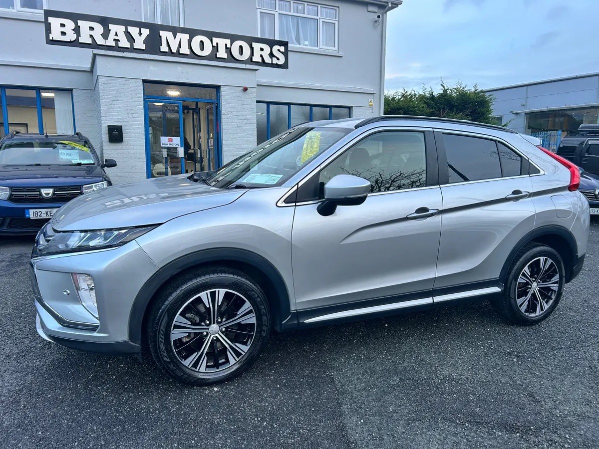 2019 MITSUBISHI ECLIPSE CROSS INTENSE 1.5 AUTO - Image 1
