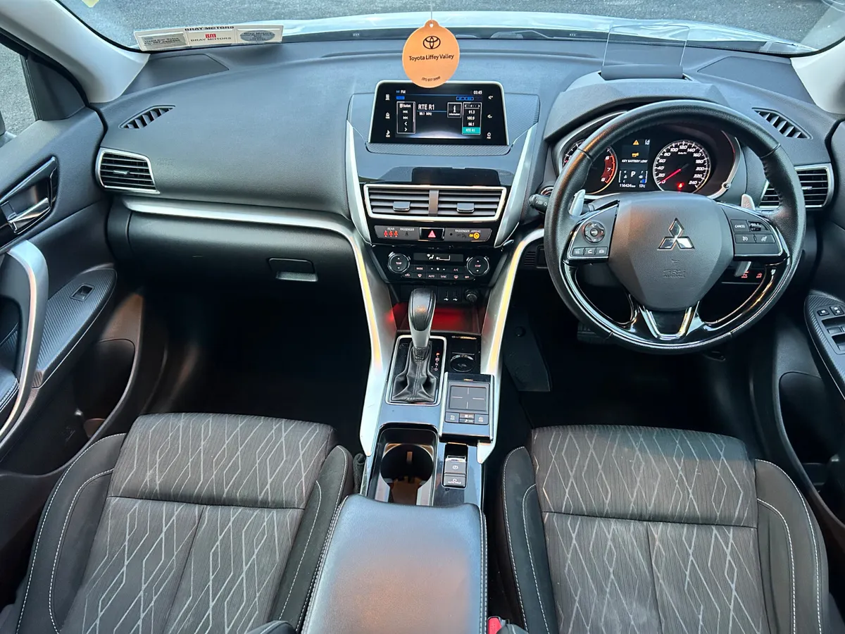 2019 MITSUBISHI ECLIPSE CROSS INTENSE 1.5 AUTO - Image 2