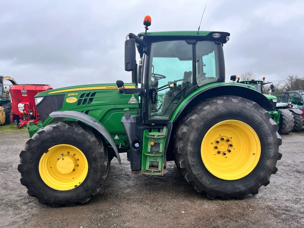 John Deere 6155R - Image 3