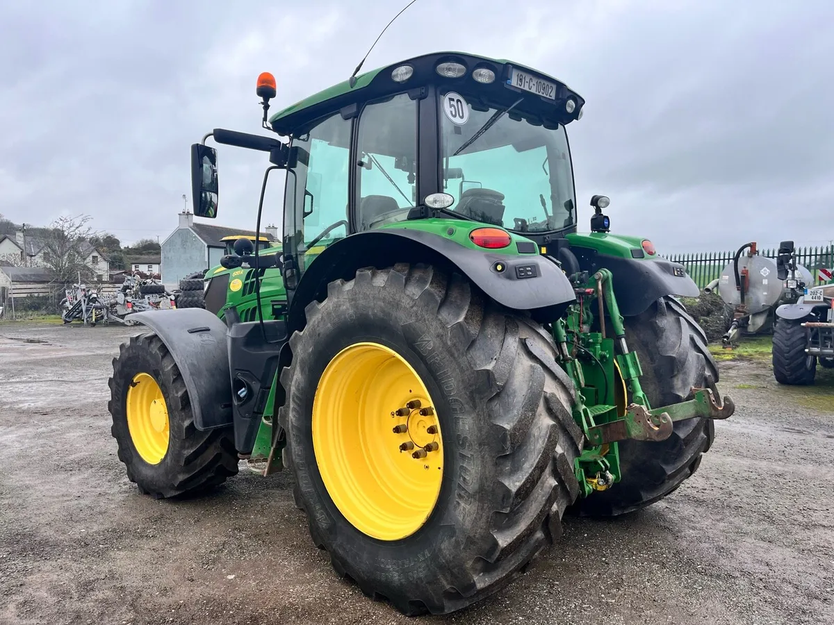 John Deere 6155R - Image 4