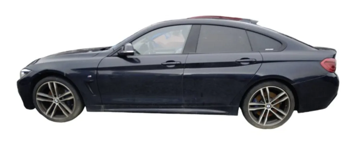 2018 BMW 4 SERIES M SPORT - Image 4