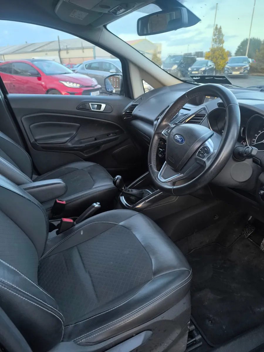 172 Ford EcoSport  1.5 D titanium - Image 3