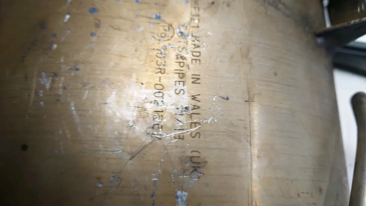 BMW E60 DPF - Image 2