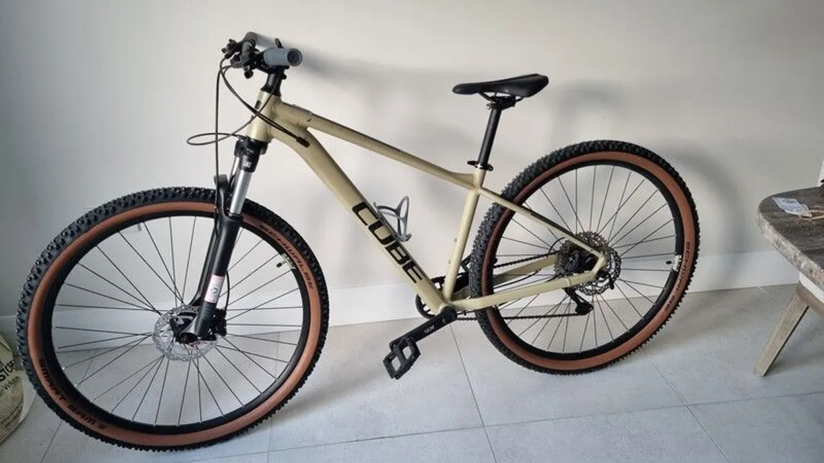 Mountain Bike Cube Aim Ex - Image 1