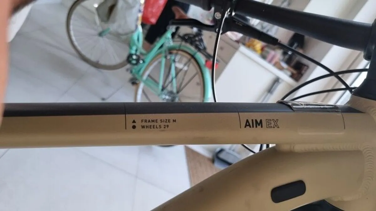 Mountain Bike Cube Aim Ex - Image 2