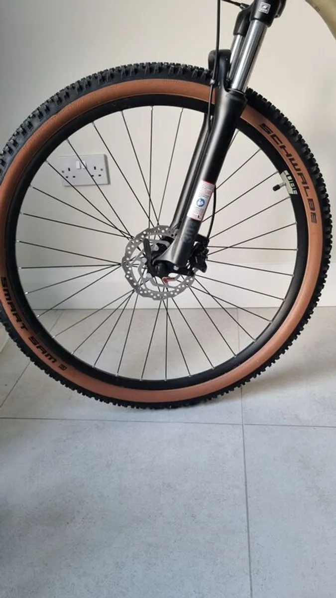 Mountain Bike Cube Aim Ex - Image 3