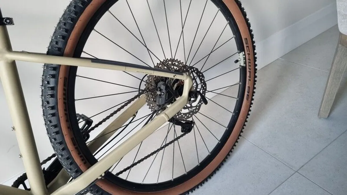 Mountain Bike Cube Aim Ex - Image 4