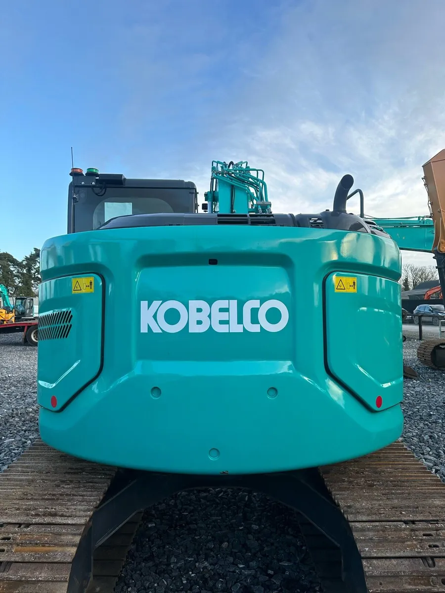 KOBELCO SK140SRLC-7 2022 - Image 4