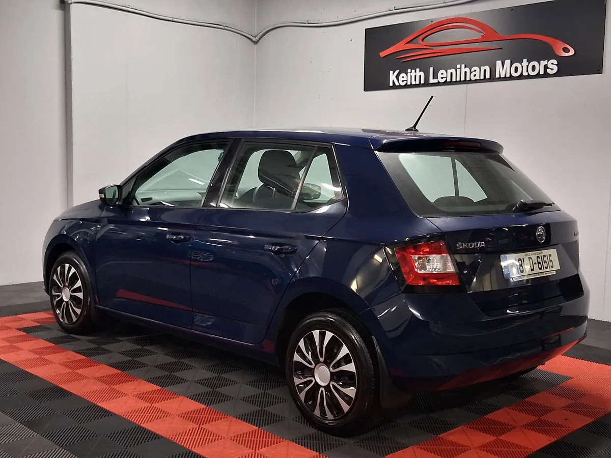 2018 Skoda Fabia **FROM €46 PER WEEK** - Image 3