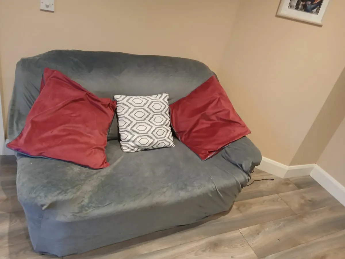 Couches 3 and 2 seater - Image 2