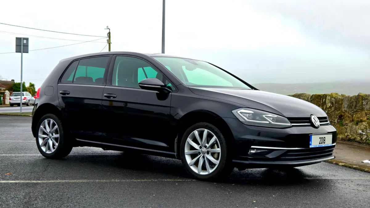 2018 VW GOLF 1.2 COMFORTLINE 1.2 PETROL AUTO - Image 1