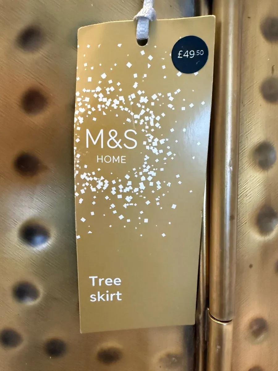 Christmas Tree Skirt - Image 3