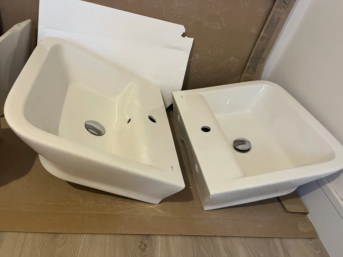 2 brand new sinks - Image 2