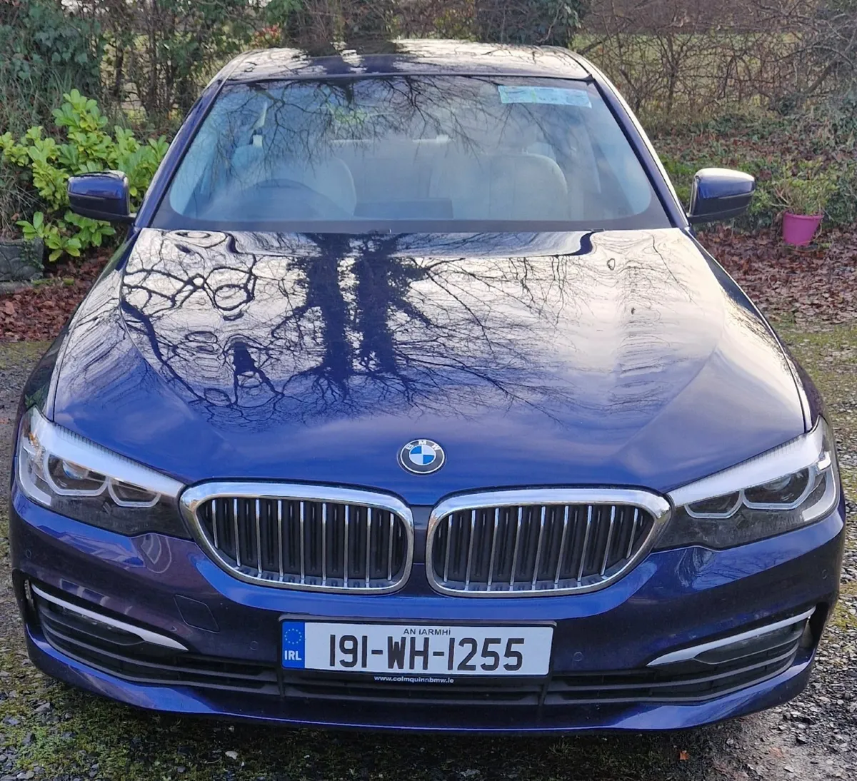 BMW 5-Series 2019 - Image 2