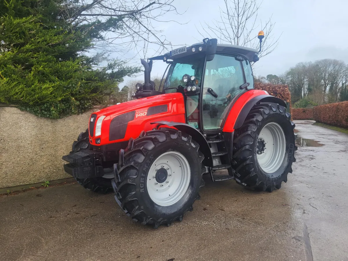 Same / Deutz Virtus 140 - Image 2