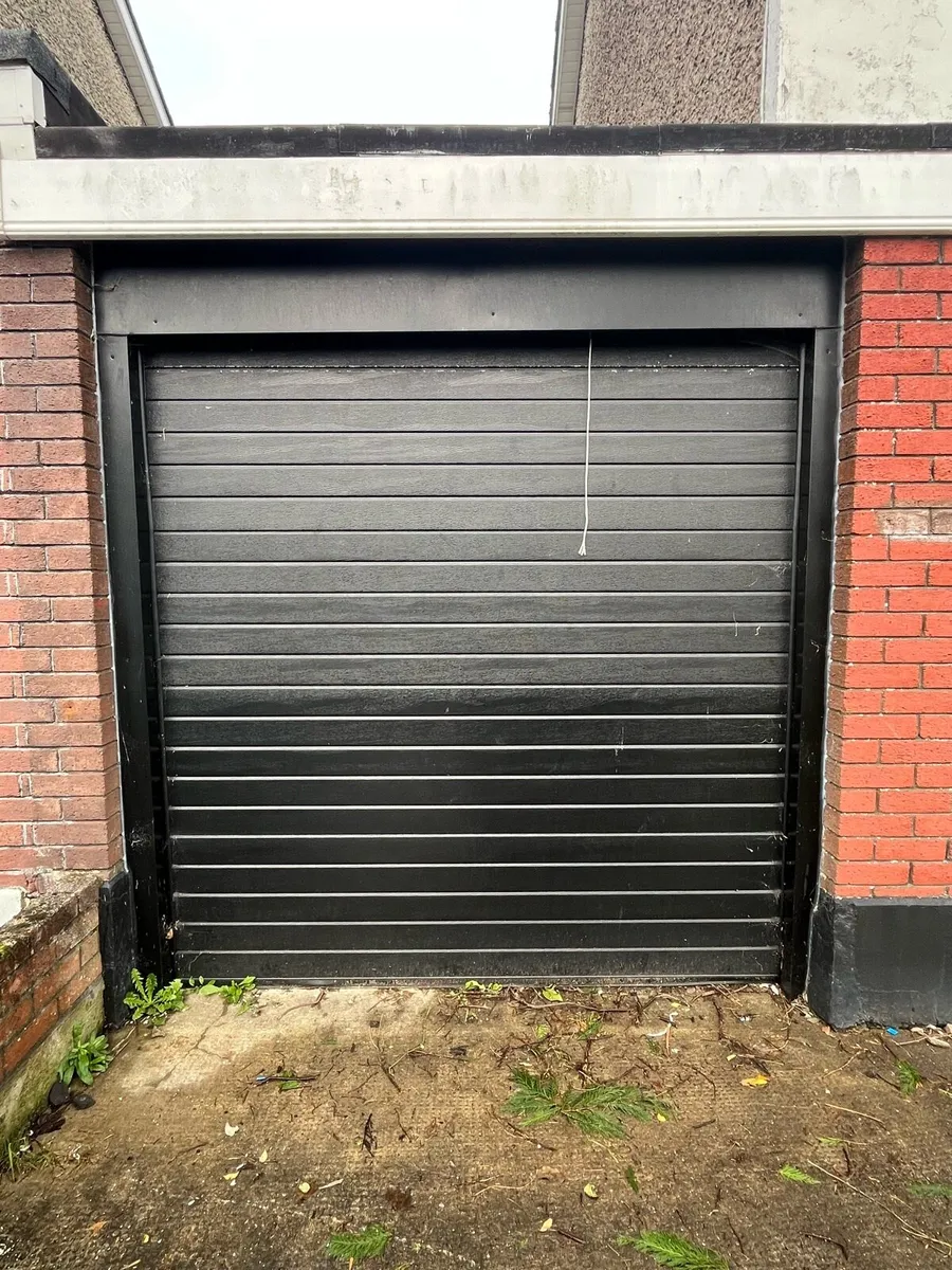 Garage Door - Image 1