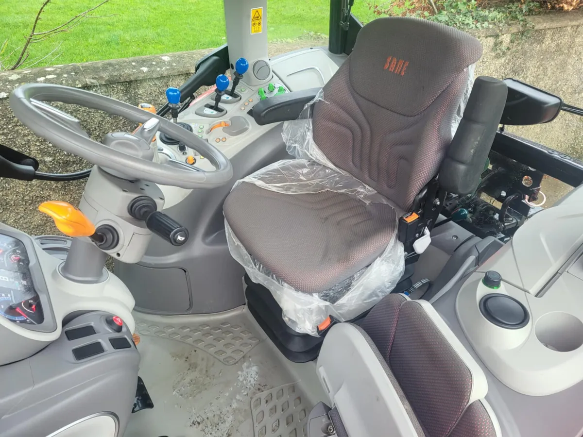 Same / Deutz Virtus 140 - Image 4