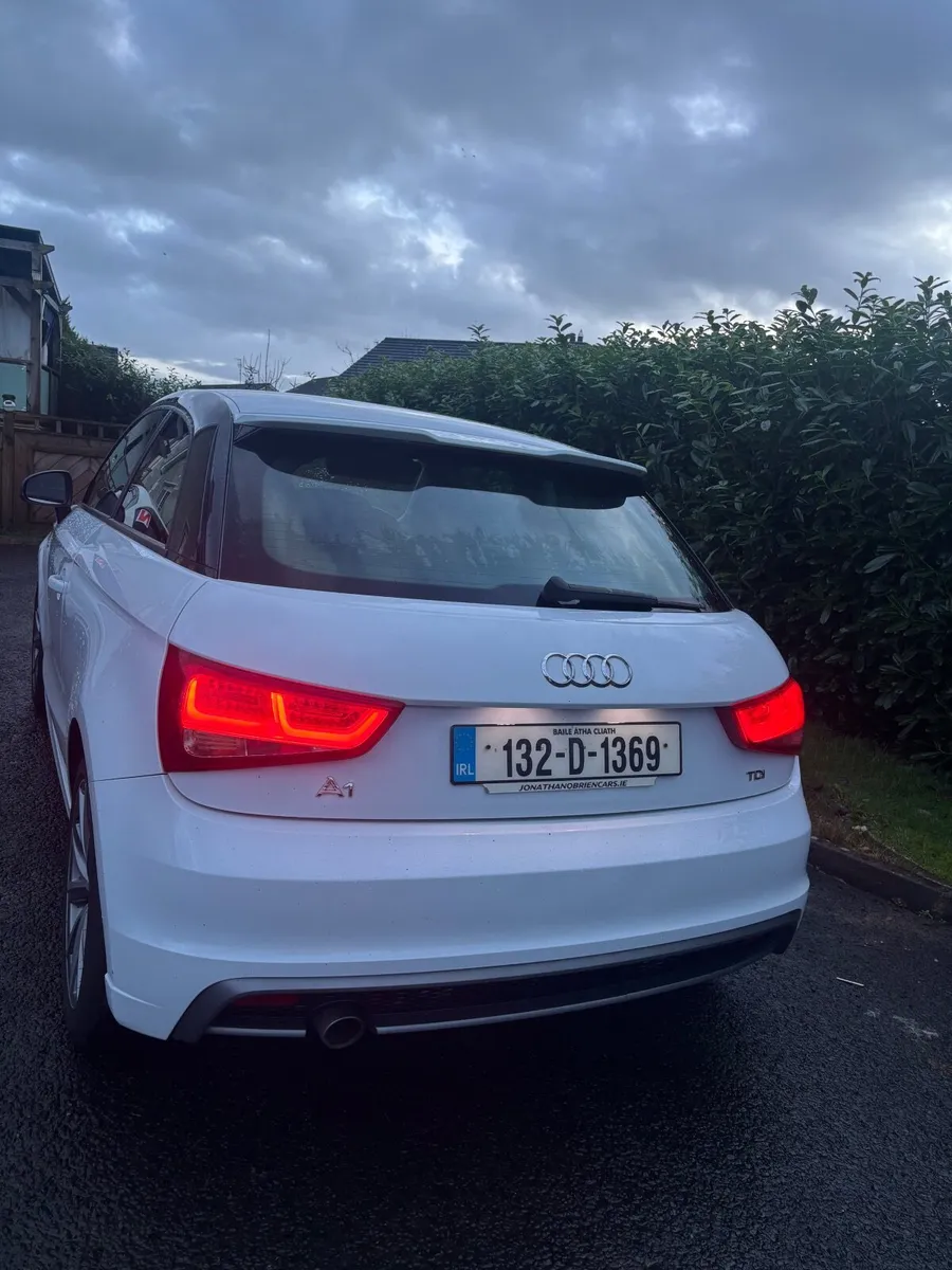 Audi A1 2013 - Image 1