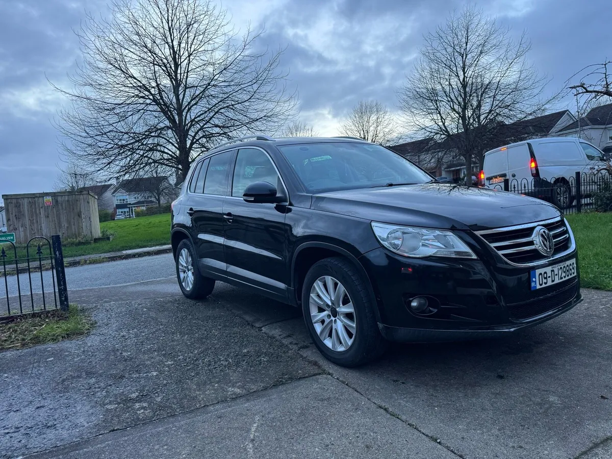 Vw Tiguan 2.0tdi 4 motion - Image 2