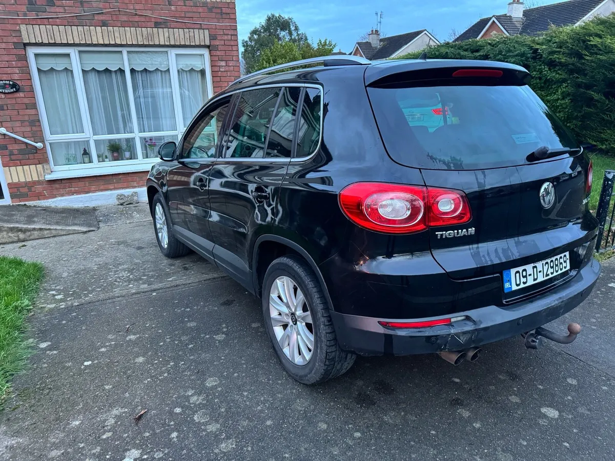 Vw Tiguan 2.0tdi 4 motion - Image 3