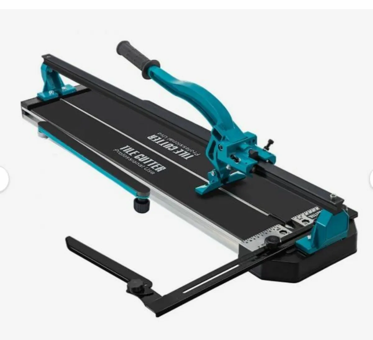 47 Inch Tile Cutter Single Rail Double Brackets - Image 1