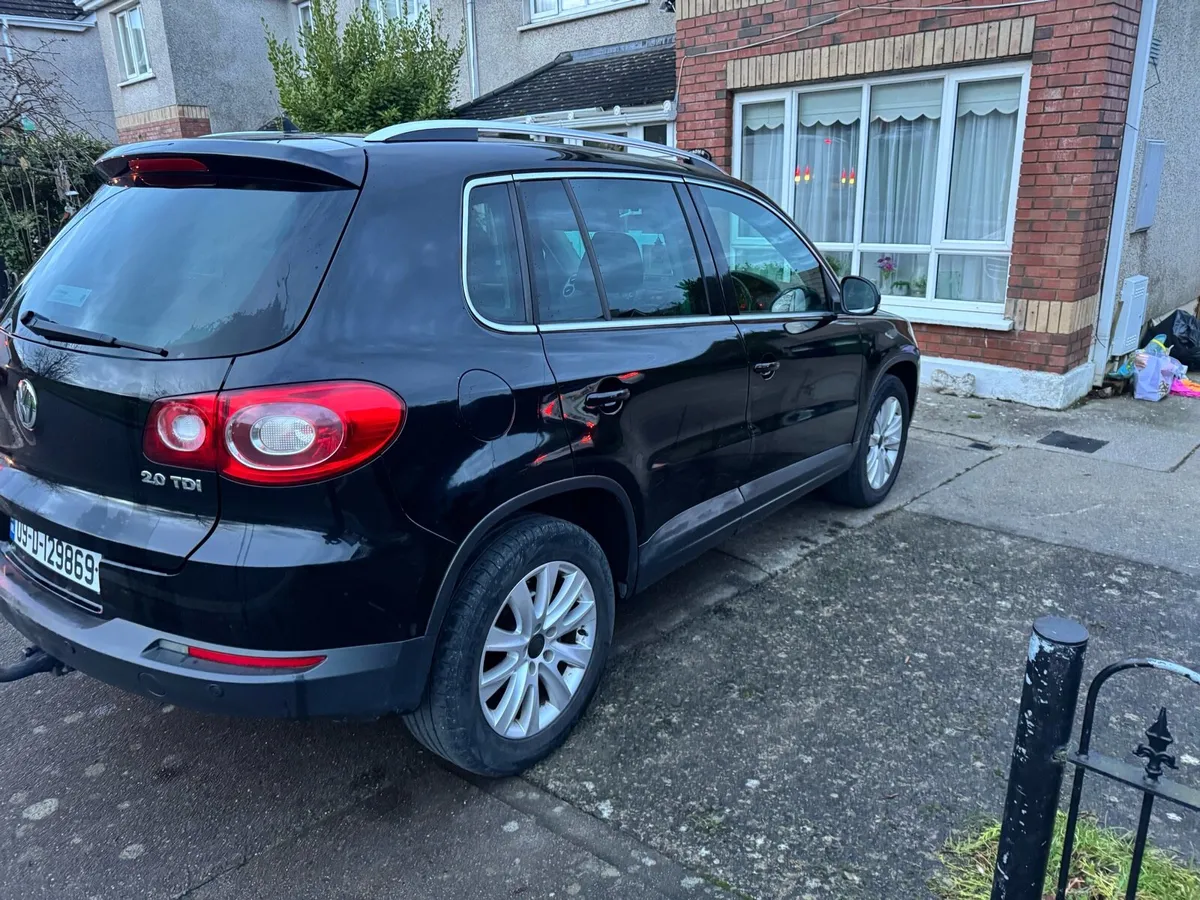 Vw Tiguan 2.0tdi 4 motion - Image 4