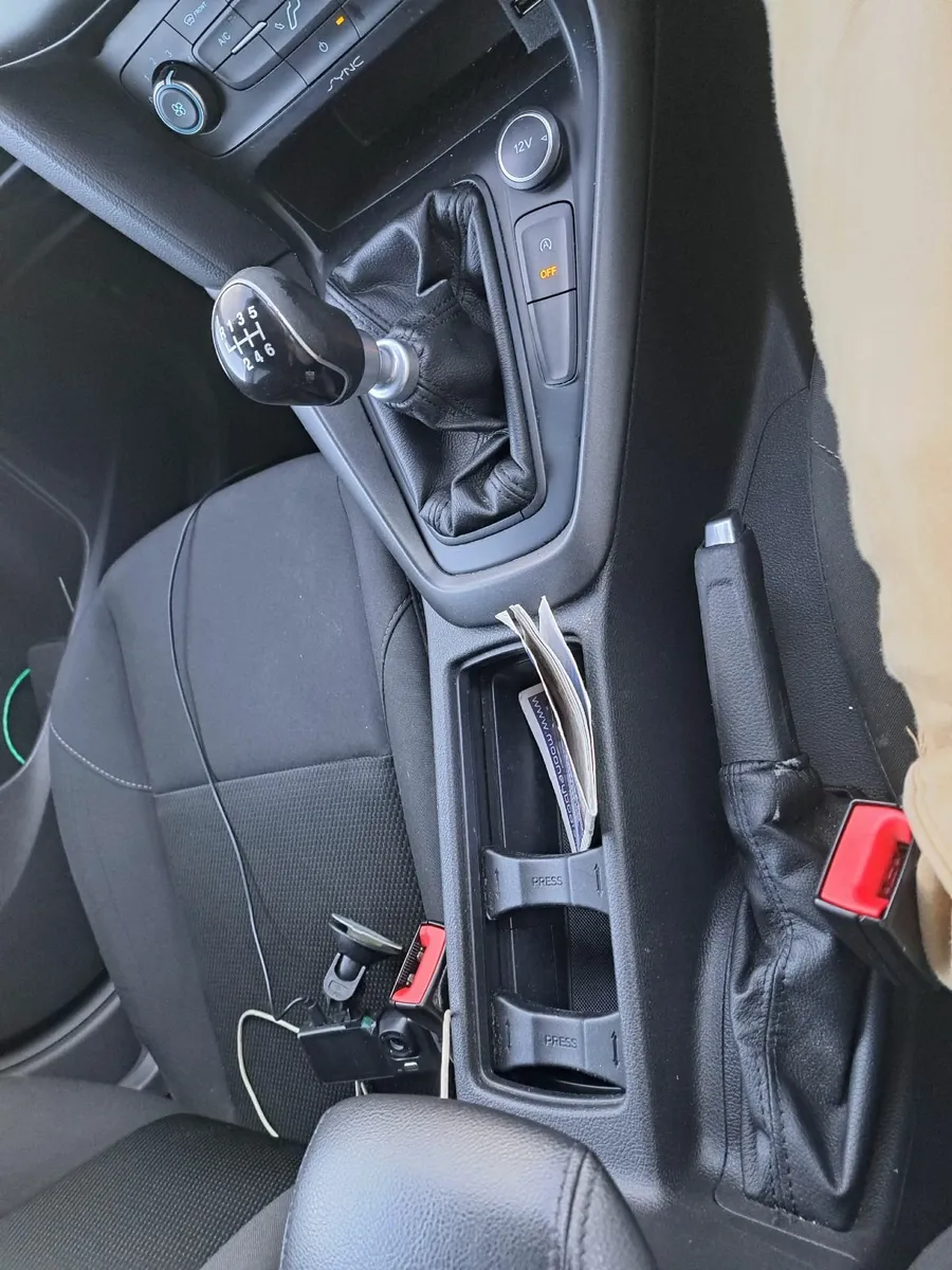 Ford Focus 1.6 Diesel new NCT - Image 3