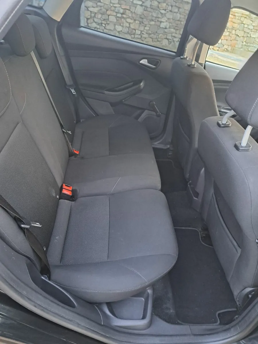 Ford Focus 1.6 Diesel new NCT - Image 4