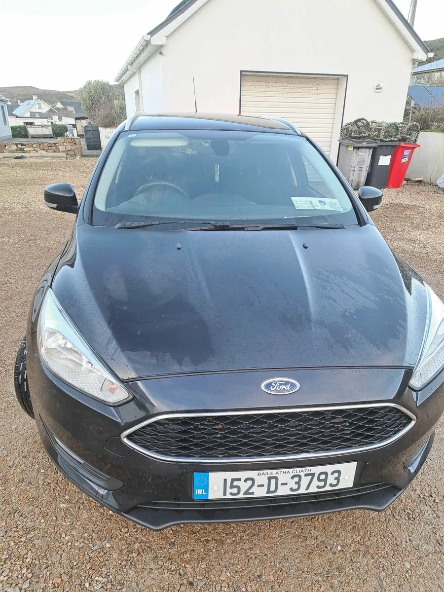 Ford Focus 1.6 Diesel new NCT - Image 1