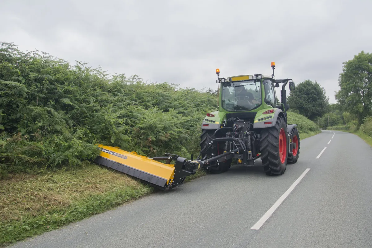 MCCONNEL 225 Z LINKAGE - Image 2