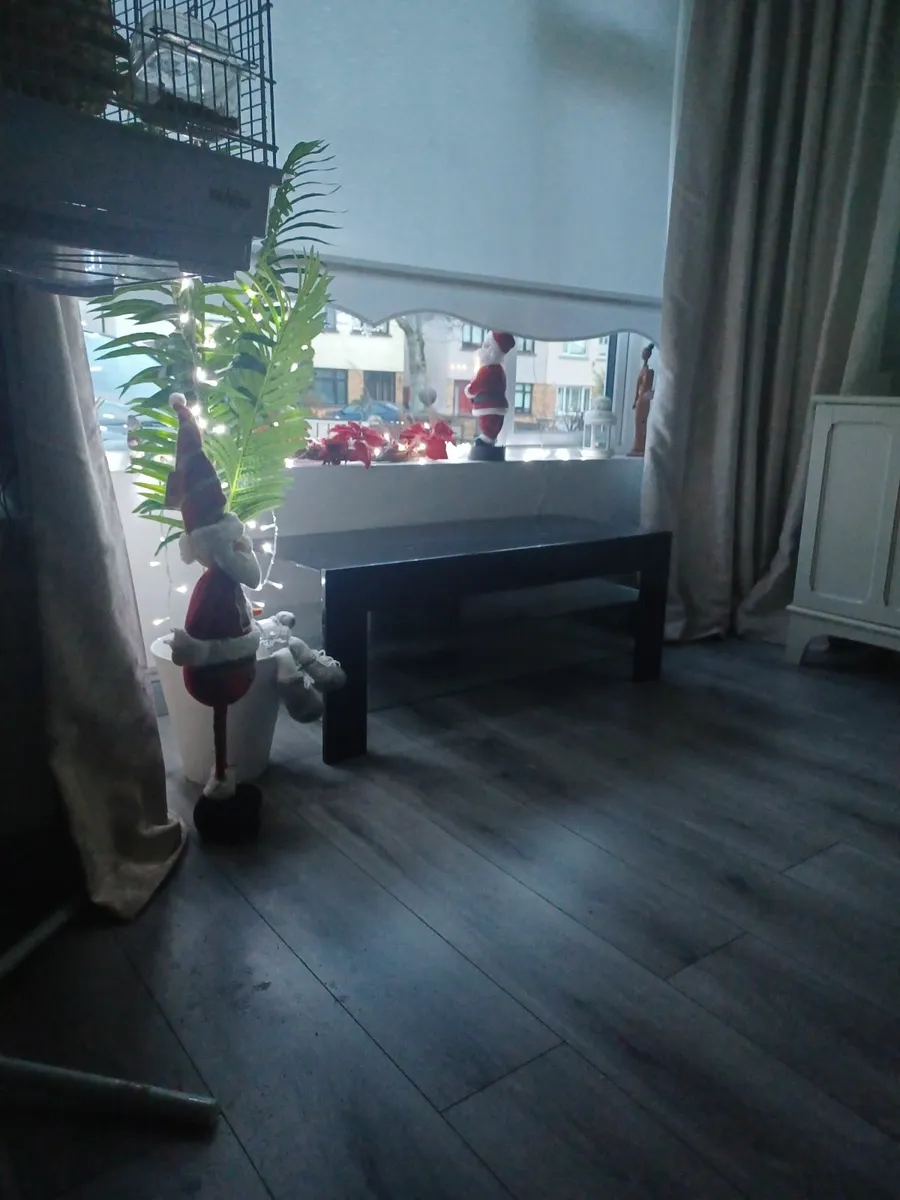 Tv glass table - Image 2