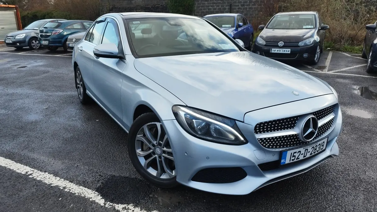 Mercedes-Benz C-Class 2015 - Image 1