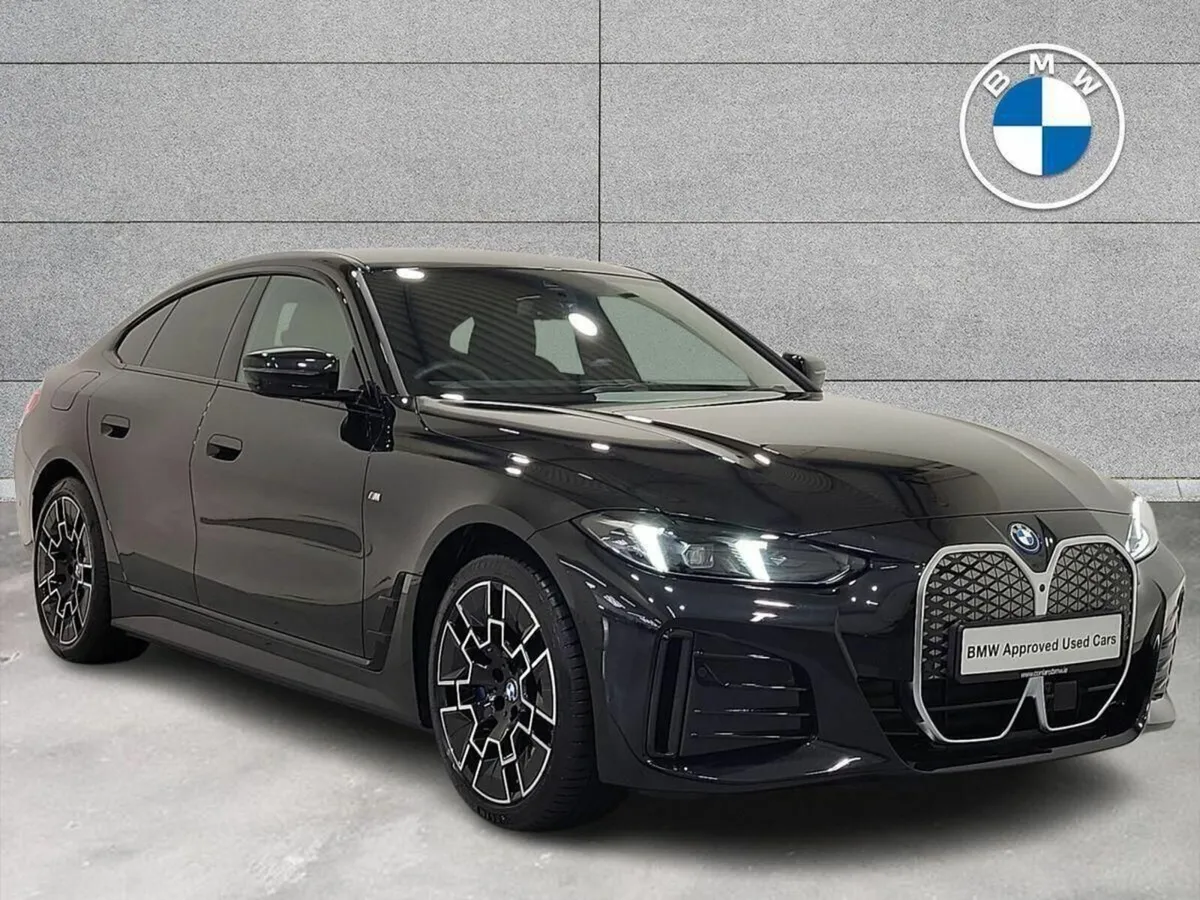 BMW i4 eDrive40 M Sport - Image 1