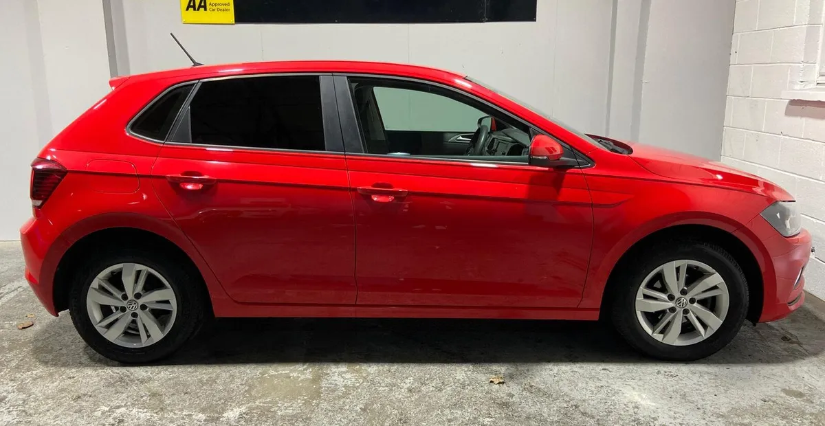 Volkswagen Polo 2018 1.0 PETROL LAUNCH SPEC EXTRAS - Image 2