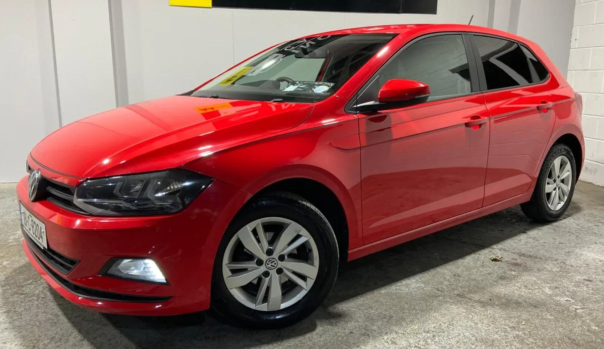 Volkswagen Polo 2018 1.0 PETROL LAUNCH SPEC EXTRAS - Image 1