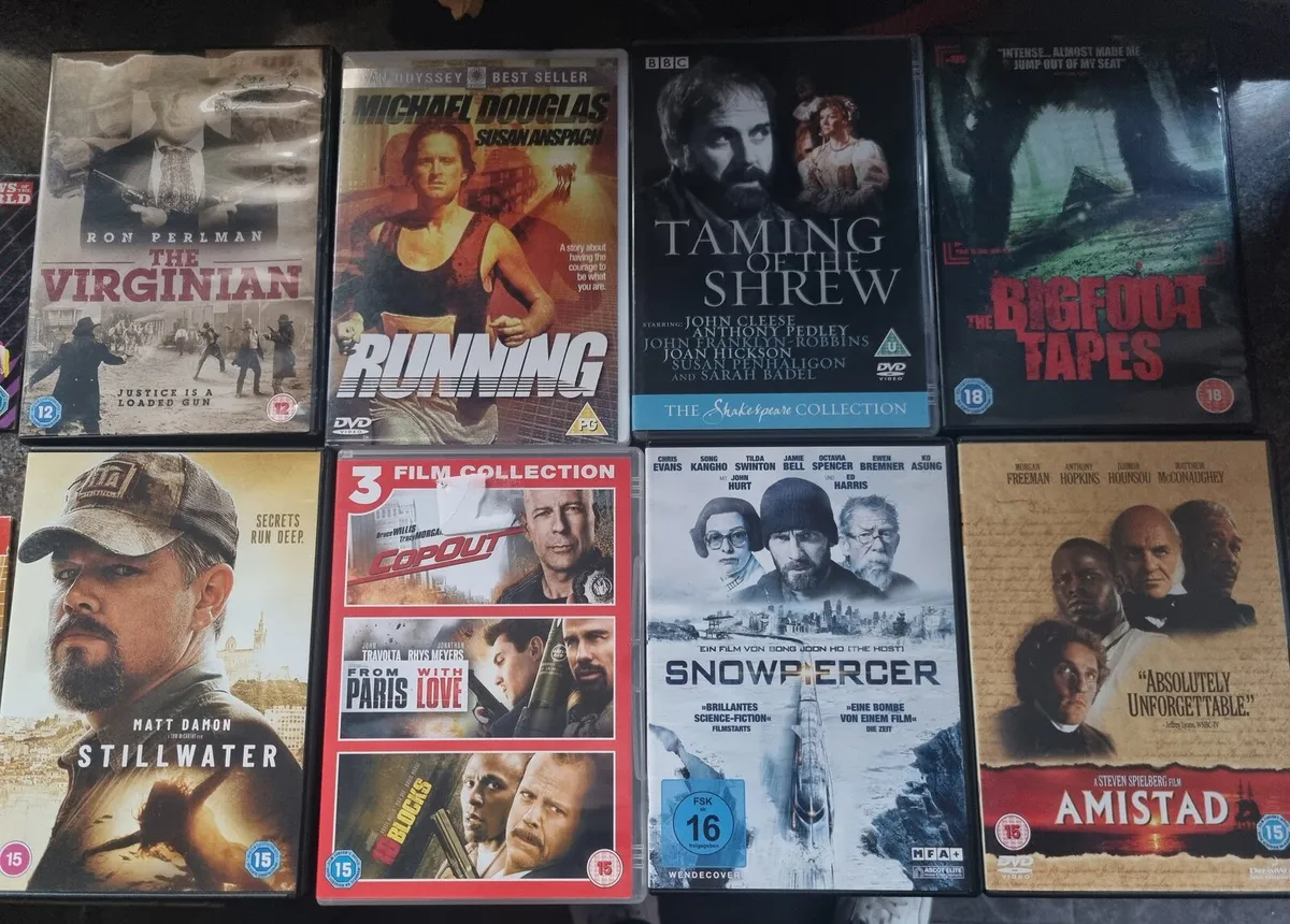 Dvd Collection - Image 3