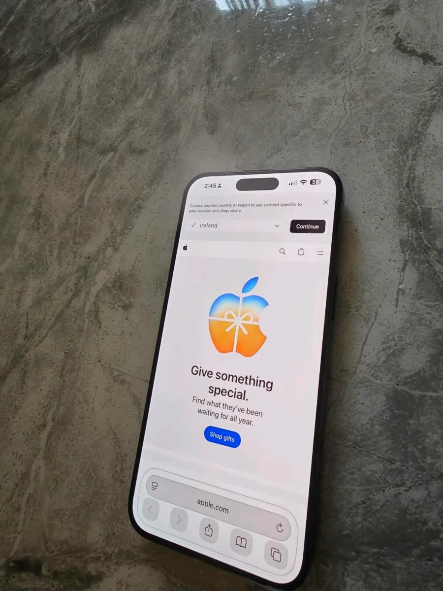 Iphone 15 pro max - Image 1