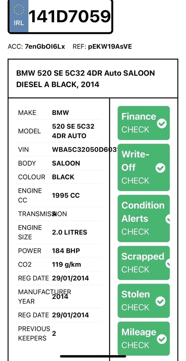 BMW 5 series - Image 4
