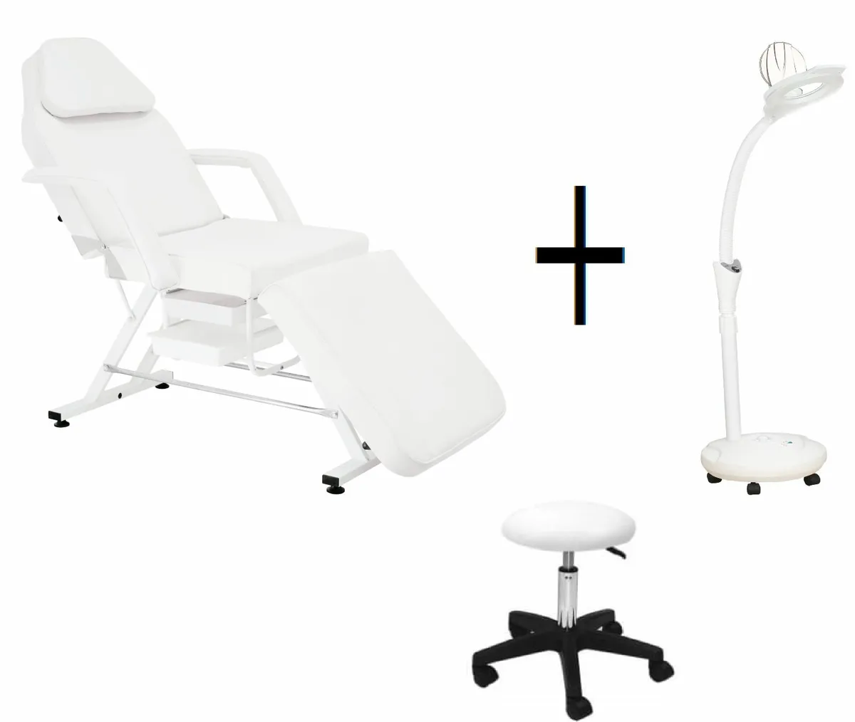 Beauty Bed/Chair Cosmetic Set - Image 2