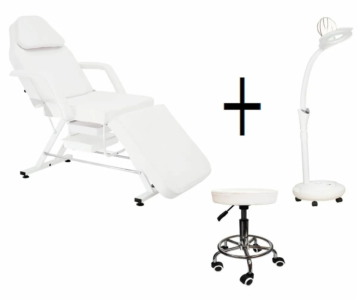 Beauty Bed/Chair Cosmetic Set - Image 3