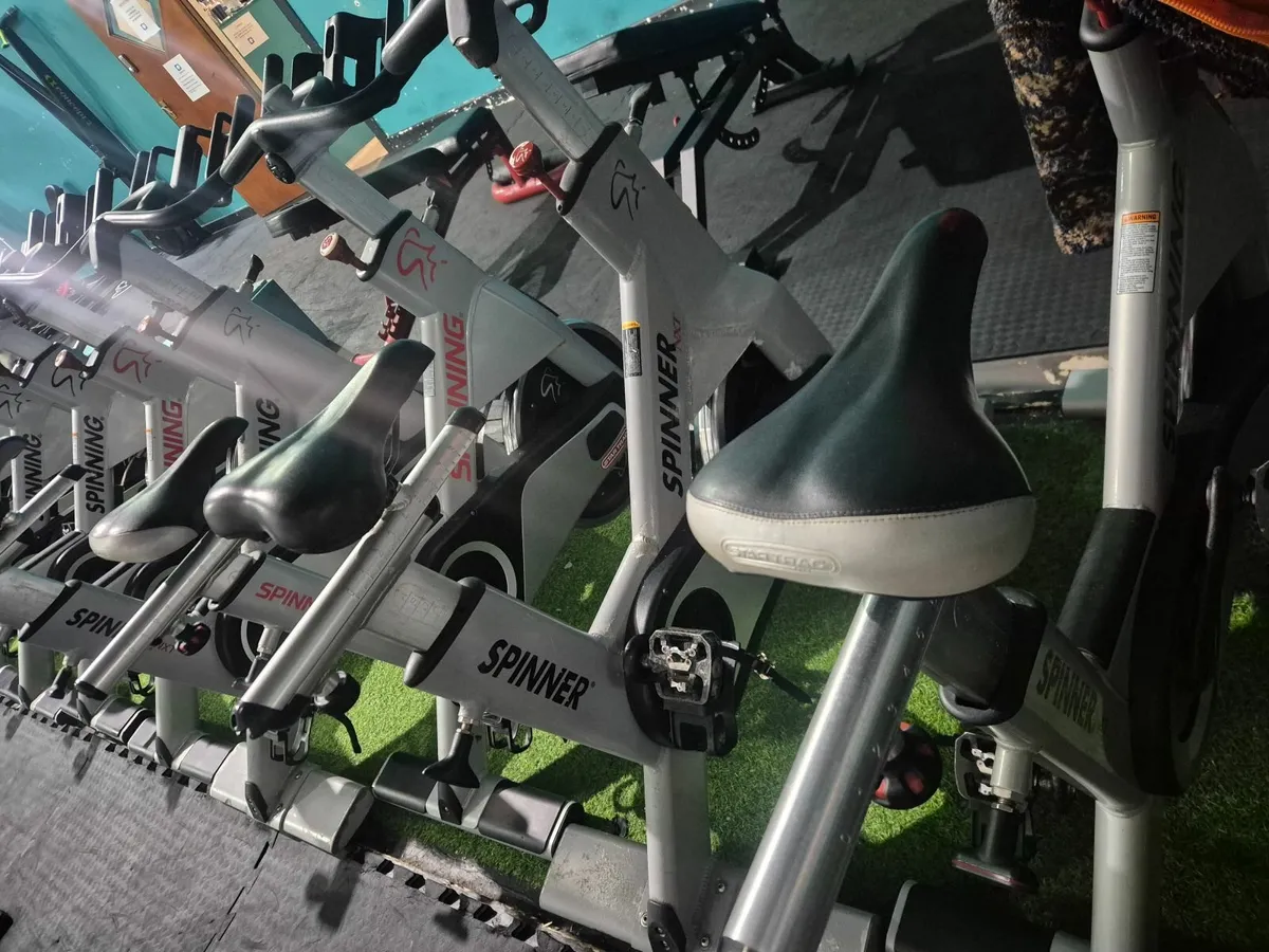 Spin Bikes - Image 4