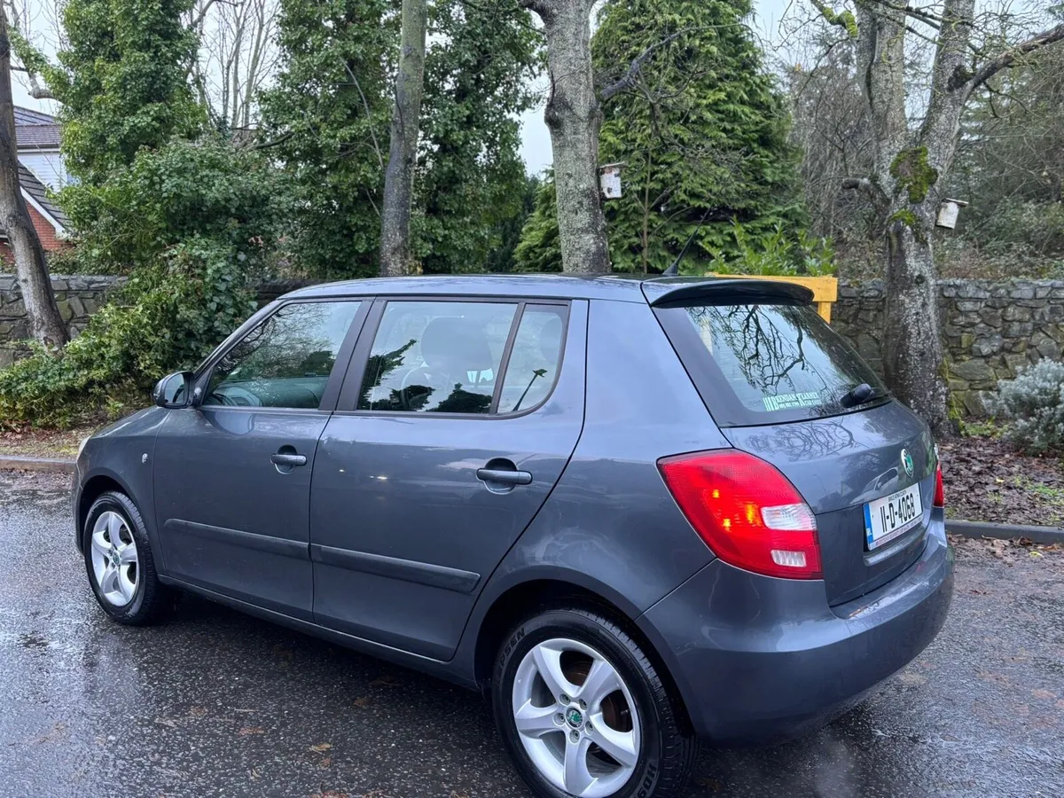 Skoda Fabia 1.2 PETROL NCTD&TAXED - Image 2