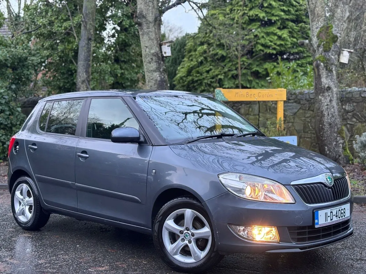 Skoda Fabia 1.2 PETROL NCTD&TAXED - Image 3