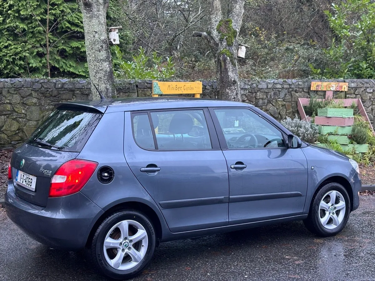 Skoda Fabia 1.2 PETROL NCTD&TAXED - Image 4