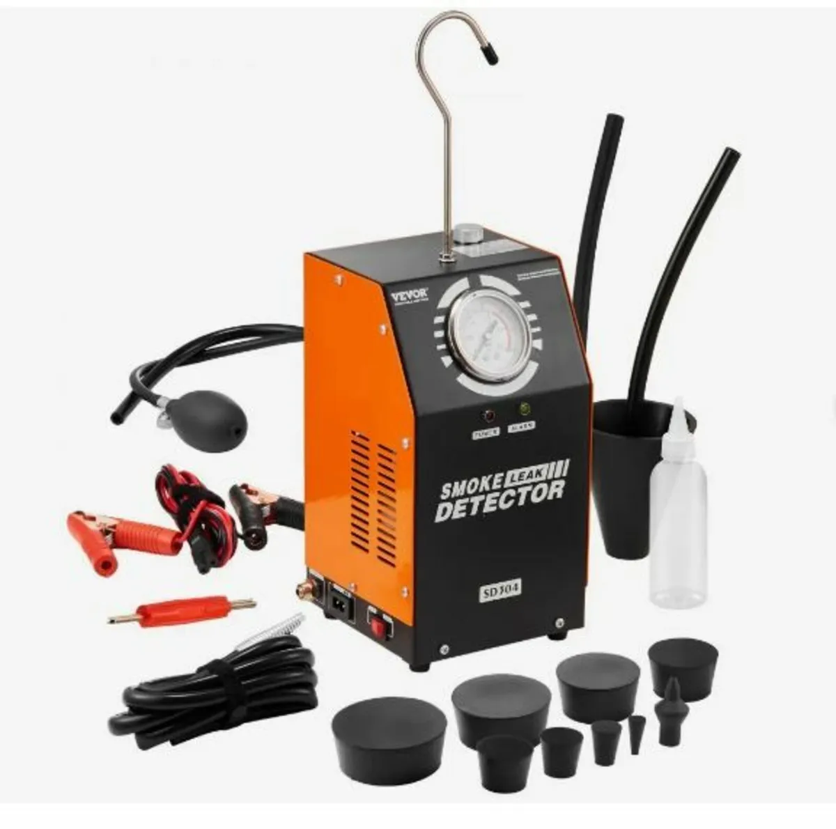 Automotive Smoke Machine Leak Detector - Image 1