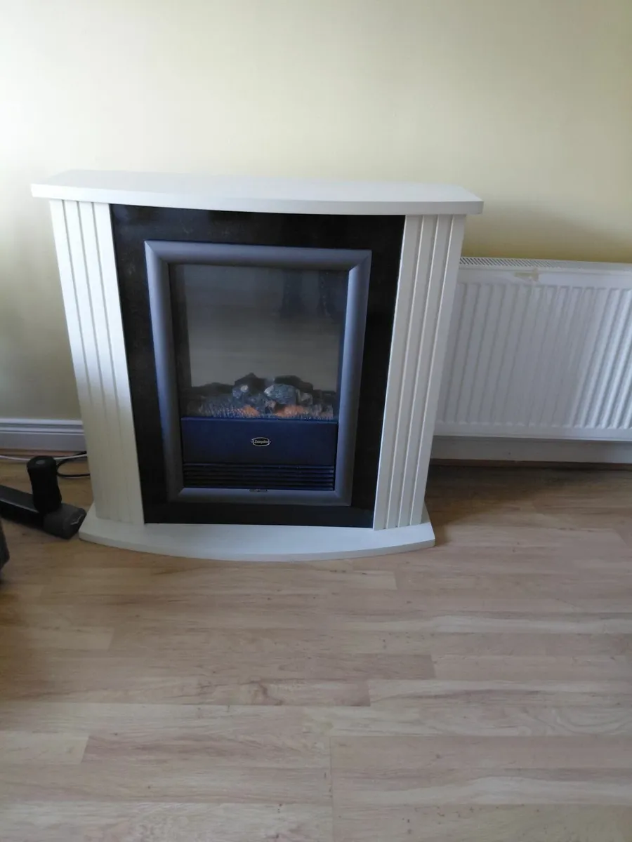 Electric fire - Image 2